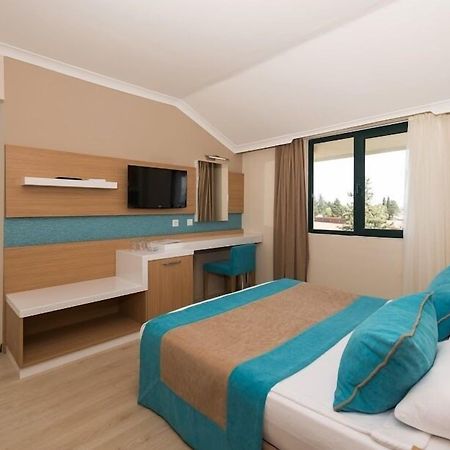 Sandy Beach Hotel Сиде Екстериор снимка