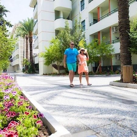 Sandy Beach Hotel Сиде Екстериор снимка