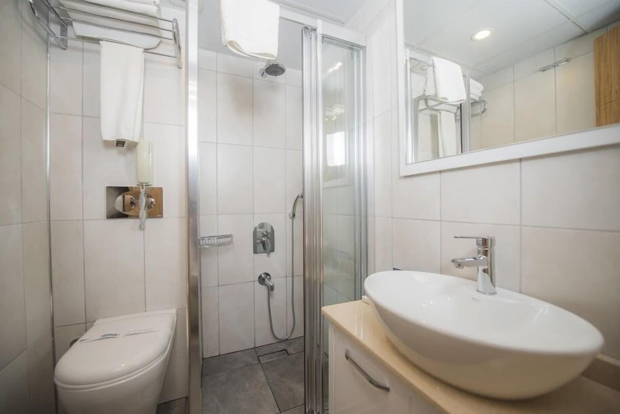 Sandy Beach Hotel Сиде Екстериор снимка
