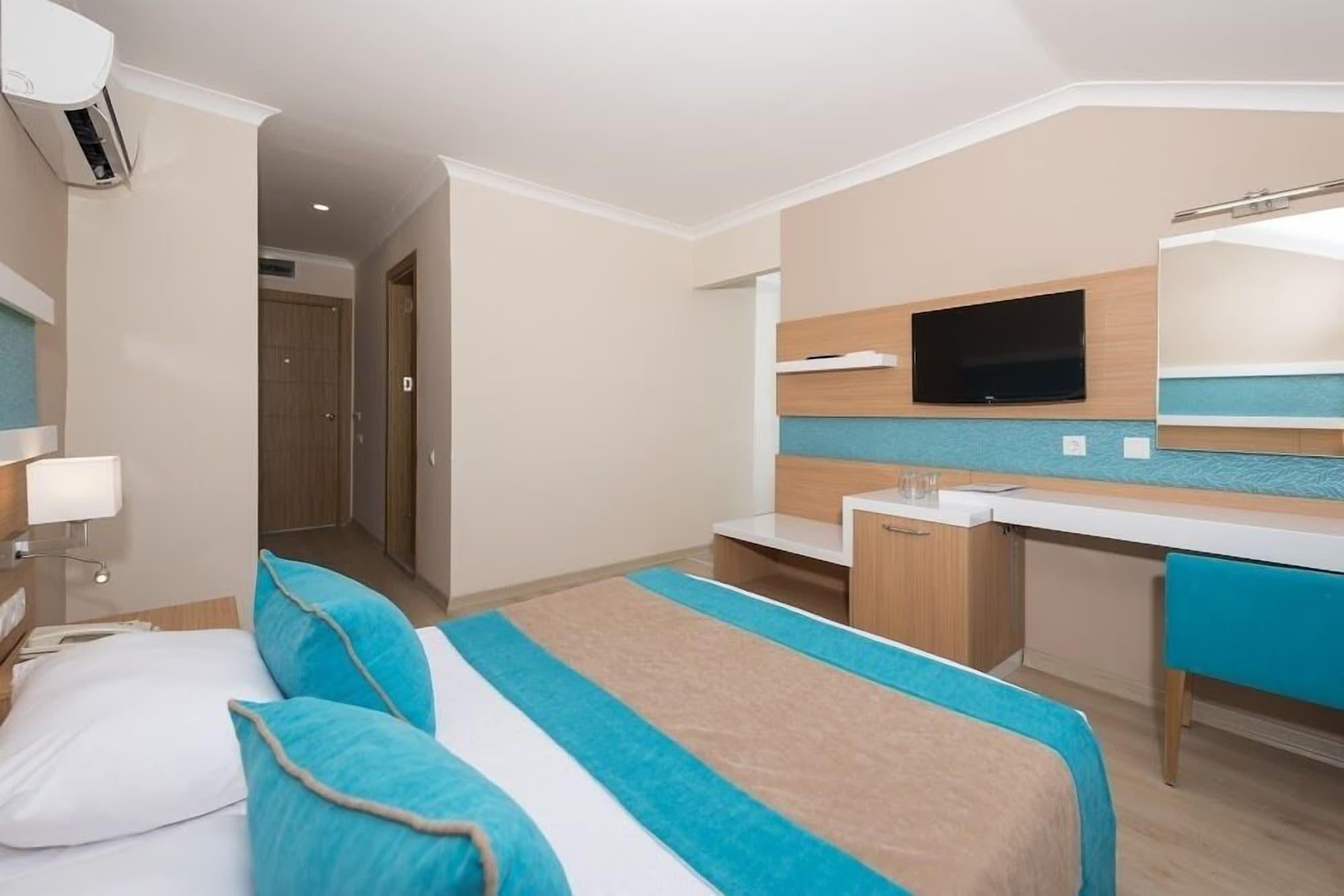 Sandy Beach Hotel Сиде Екстериор снимка