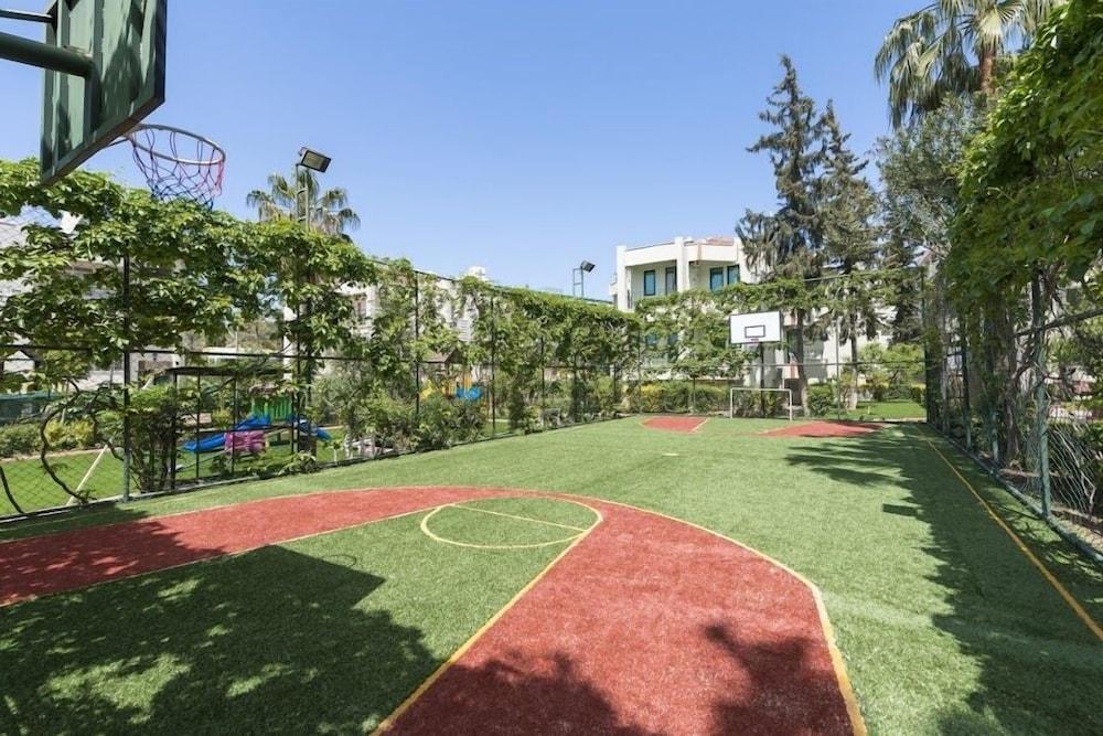 Sandy Beach Hotel Сиде Екстериор снимка