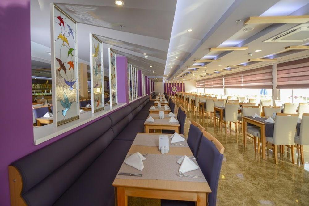 Sandy Beach Hotel Сиде Екстериор снимка
