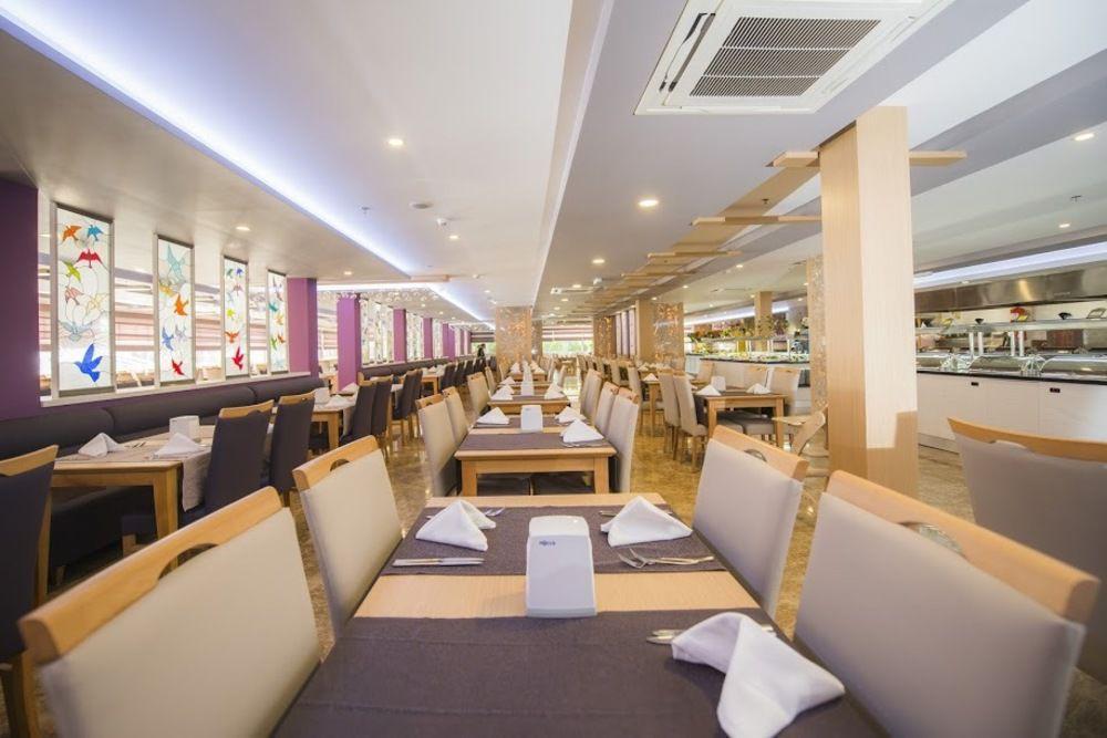 Sandy Beach Hotel Сиде Екстериор снимка