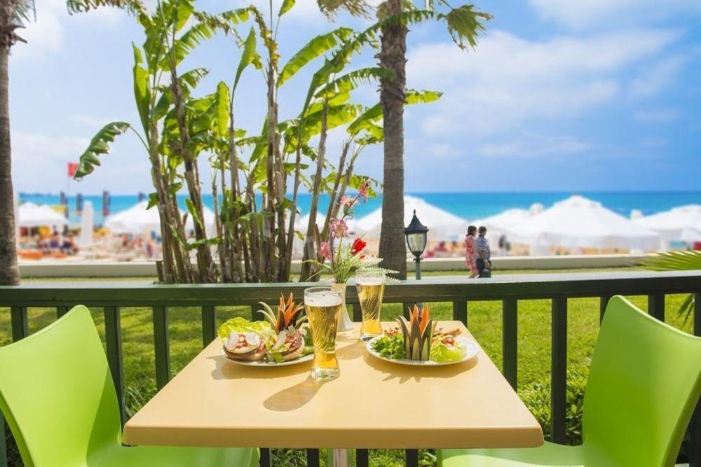 Sandy Beach Hotel Сиде Екстериор снимка